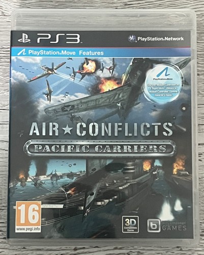 Air conflicts pacific - -,