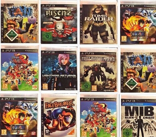Sony ps3 playstation - ps3, 3