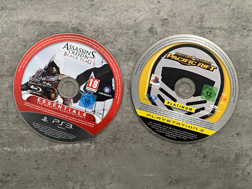 Ps3 pal assassin - ps3, pal:
