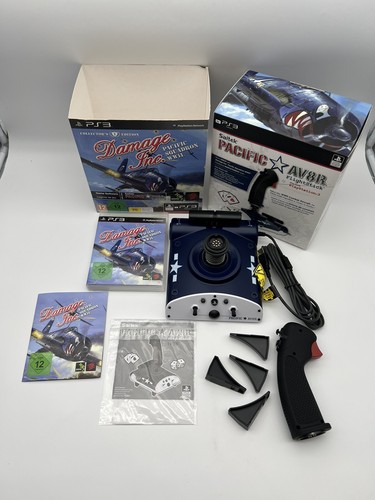 Damage inc pacific - pacific, squadron