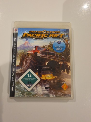 Motor storm pacific - motor,