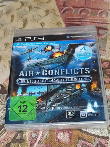 Air conflicts pacific - air,