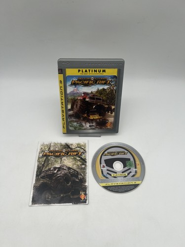 Motorstorm pacific rift - motorstorm:,