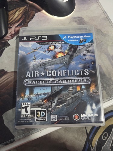 Game air conflicts pacific - game,