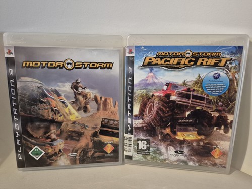Bundle motorstorm pacific - bundle,