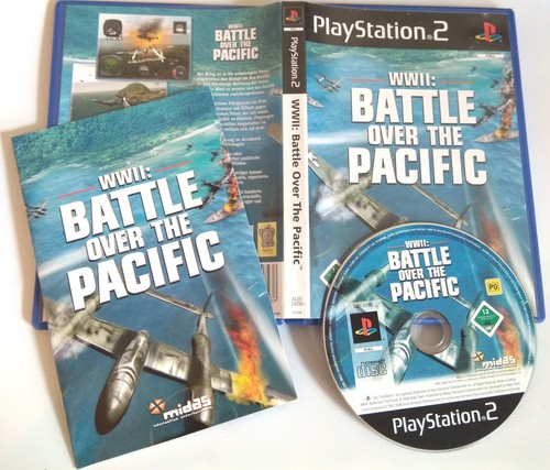 Wwii battle over pacific - battle,