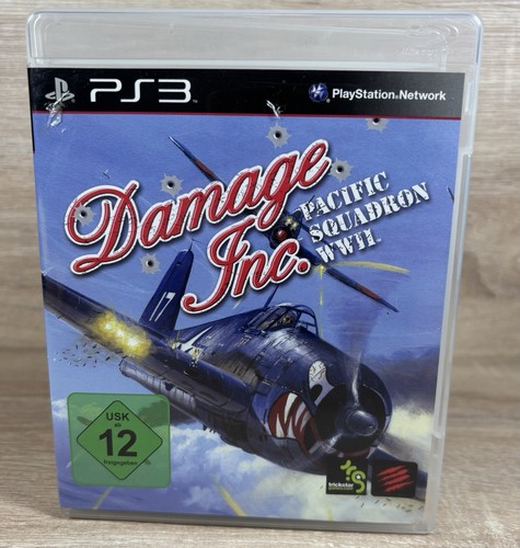 Damage inc pacific squadron - damage,