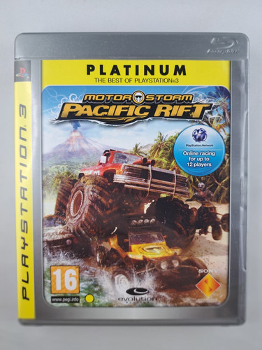 Ps3 motorstorm pacific rift - ps3,