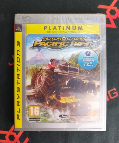 Motorstorm pacific rift - motorstorm:,