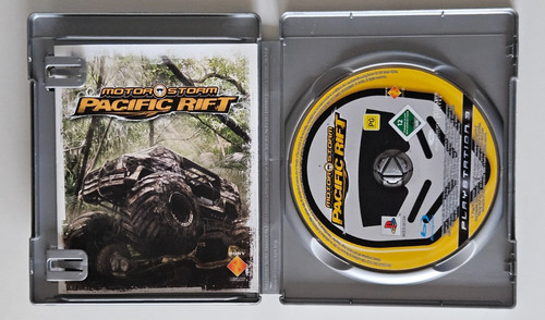 Ps3 motorstorm pacific - -,