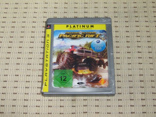 Motorstorm pacific rift für - rift,
