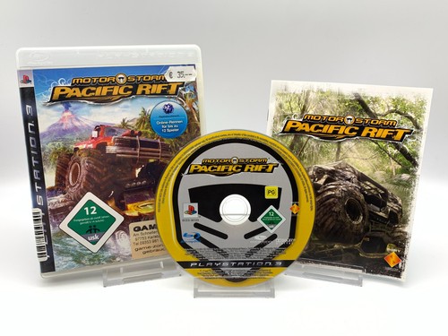 Motorstorm pacific rift sony - motorstorm:,