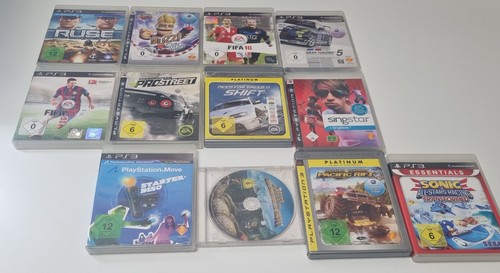 Playstation ps3 spiele - playstation, 3
