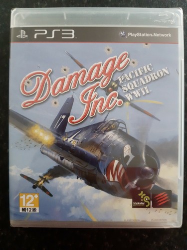 Brandneu damage inc - damage,