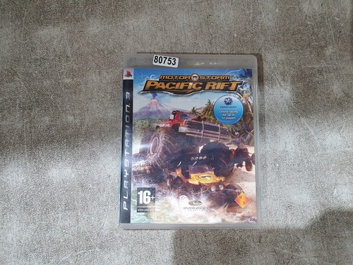 Motorstorm pacific rift - pacific, 2008