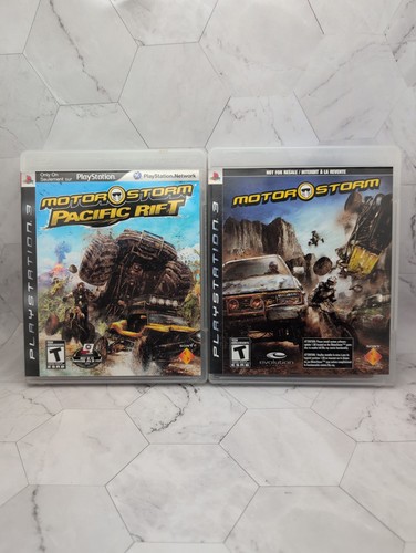 Lot motorstorm - motorstorm, &
