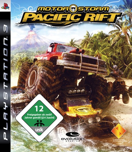 Motorstorm pacific rift - -,