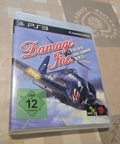 Damage inc pacific squadron - damage,