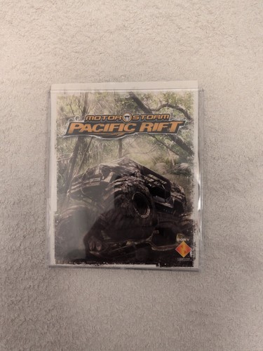 Motorstorm pacific rift promo - pacific,