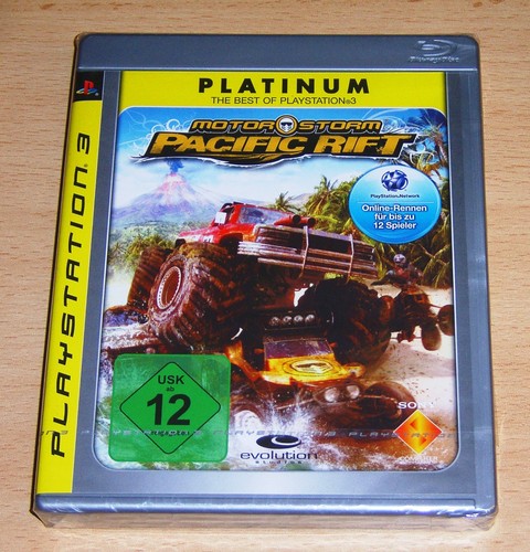 Motorstorm pacific rift neu - pacific,