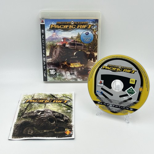 Motorstorm pacific rift ps3 - rift,