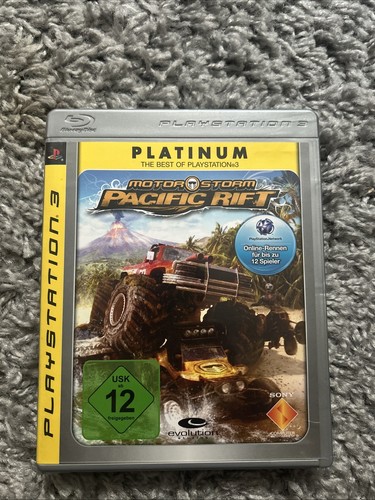 Motorstorm pacific rift ps3 - motorstorm,
