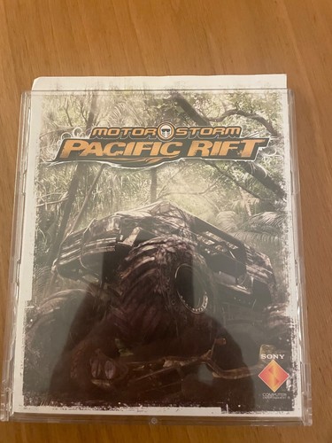 Motorstorm pacific rift ps3 - motorstorm,
