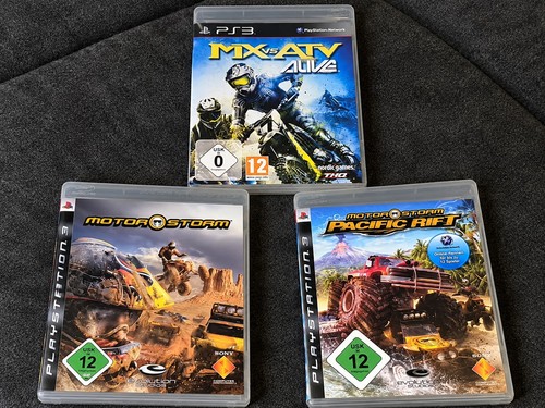 PS3-Rennspiele-Bundle