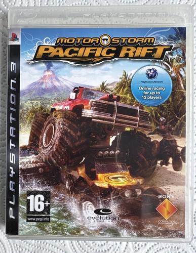 Motorstorm pacific rift - pacific,
