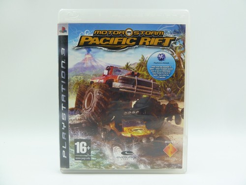 Motor storm pacific rift - pacific, |