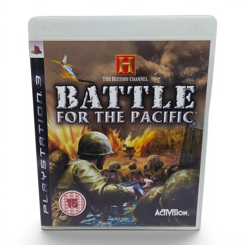 Battle for the pacific sony - for,