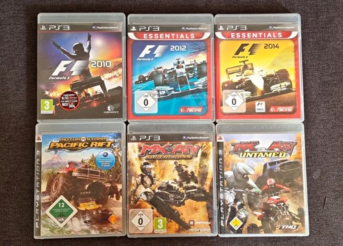 Ps3 spielepaket f1 - spielepaket,