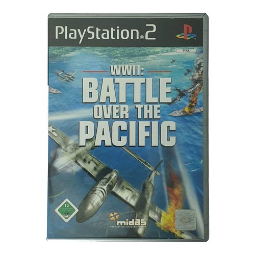 Battle over the pacific - , –