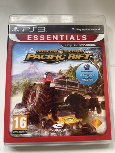 Motorstorm pacific rift - pacific,