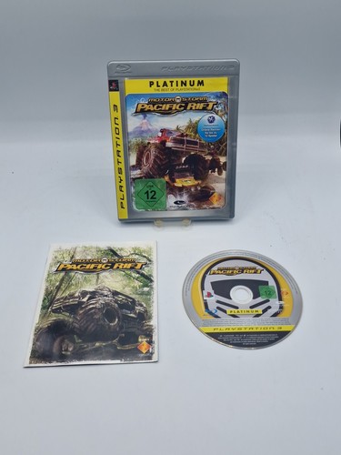 Motorstorm pacific rift sony - motorstorm,
