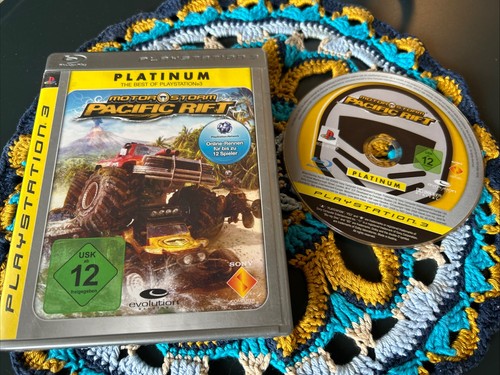 Motorstorm pacific rift sony - rift, (sony