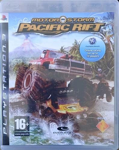 Motorstorm pacific rift - motorstorm,