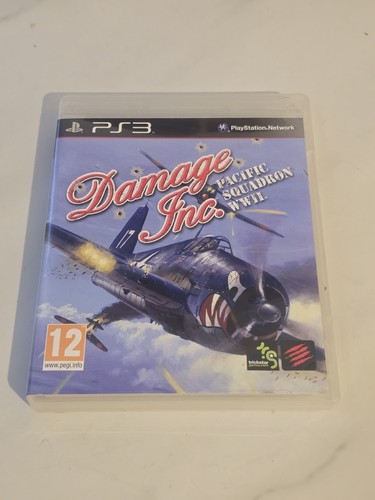 Damage inc pacific squadron - damage,