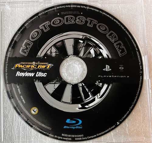 Motorstorm pacific rift ps3 - motorstorm,