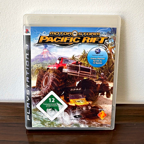 Sony motorstorm pacific rift - motorstorm:,