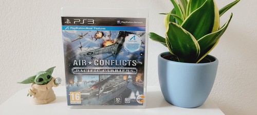Air conflicts pacific - conflicts, carriers