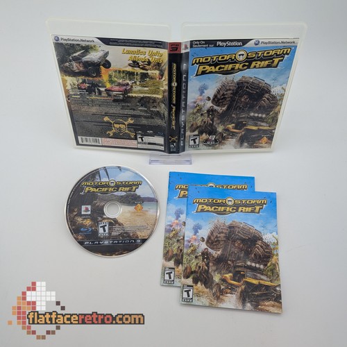 Motorstorm pacific rift - pacific,