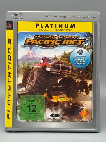Motorstorm pacific rift - motorstorm,