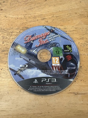 Damage inc pacific squadron - damage,