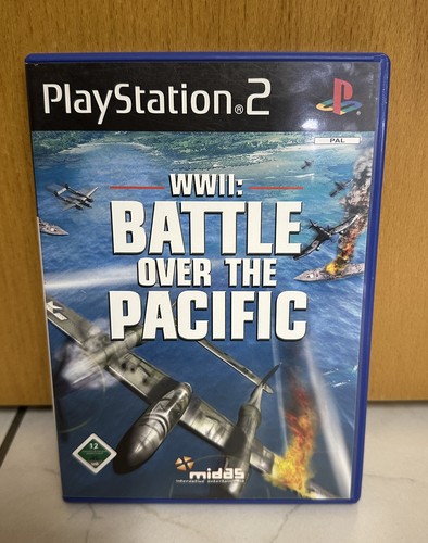 Wwii battle over the pacific - wwii:,