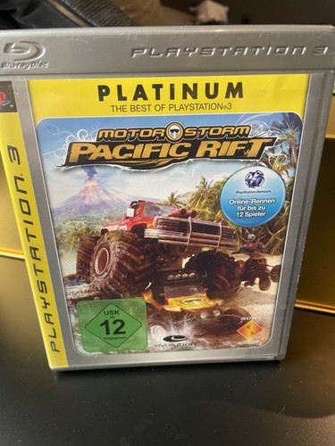 Motorstorm pacific rift ps3 - rift,