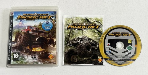 Motorstorm pacific rift sony - motorstorm,