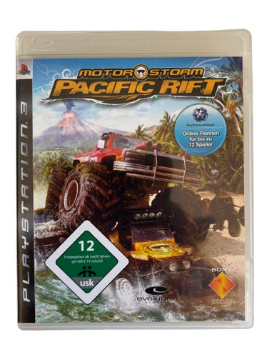 Motorstorm pacific rift - motorstorm:,