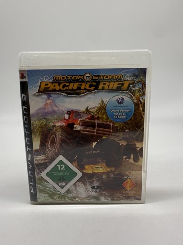 Motorstorm pacific rift - motorstorm,