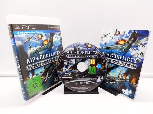 Air conflicts pacific - pacific, carriers